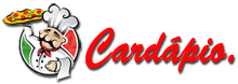 Cardápio.